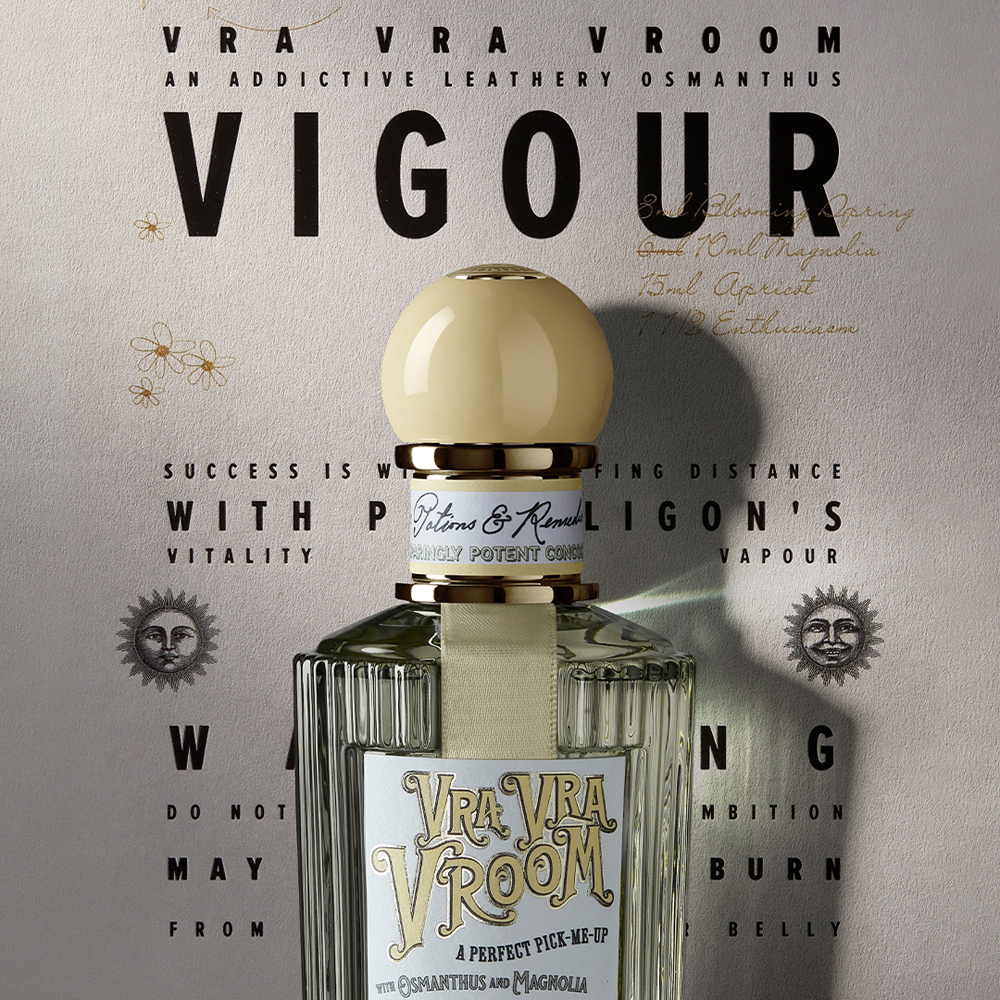 Penhaligon's Vra Vra Vroom Eau de Parfum 100ml | Jarrolds, Norwich